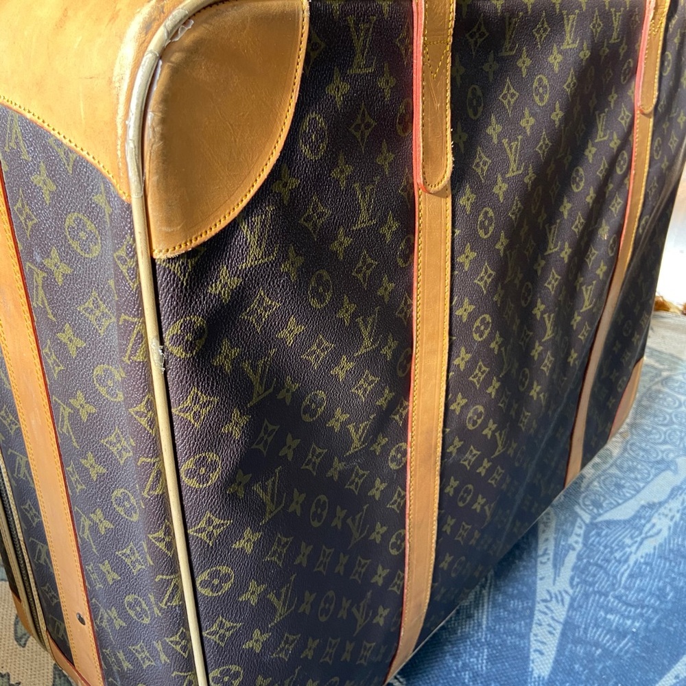 Vintage Louis Vuitton luggage set - Picture 11 of 13